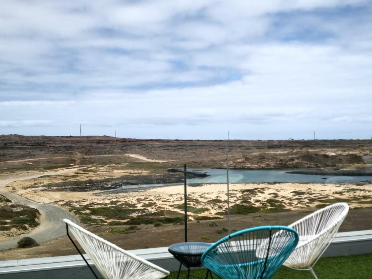 Appartement Vista Bristol 50B Corralejo Luaran gambar