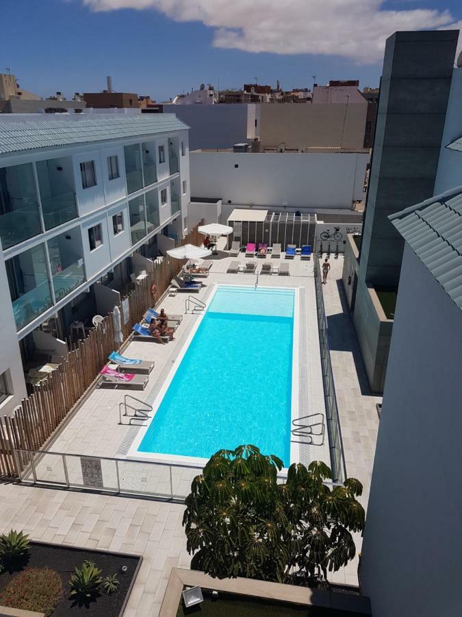Appartement Vista Bristol 50B Corralejo Luaran gambar