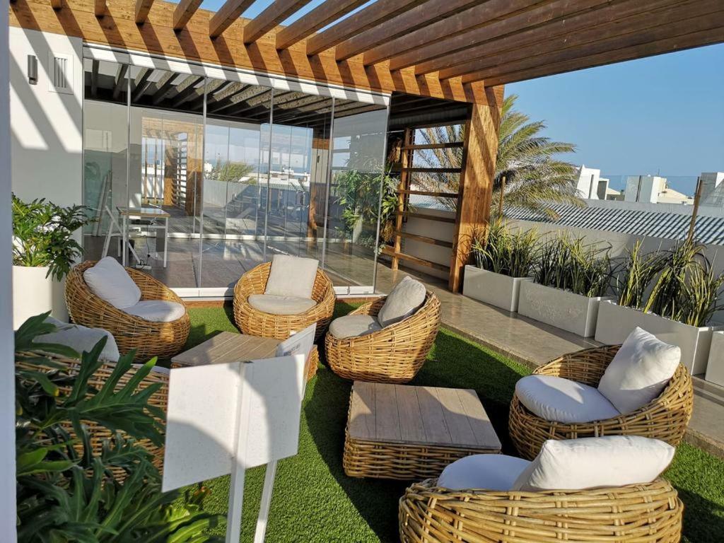 Appartement Vista Bristol 50B Corralejo Luaran gambar