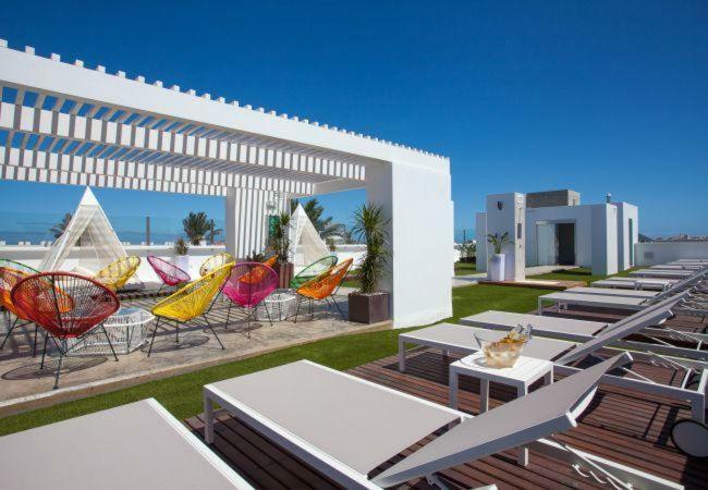 Appartement Vista Bristol 50B Corralejo Luaran gambar